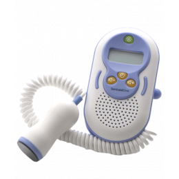 Doppler foetal et vasculaire Sonoline C écran couleur (avec sonde