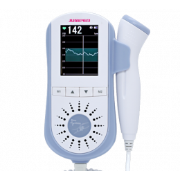 Fœtal Bébé Battement de Coeur Moniteur,Amplificateur sonore qui permet d' écouter les battements du cœur du bébé pendant la grossesse - Cdiscount  Santé - Mieux vivre