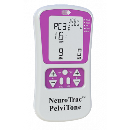 Electrostimulateur périnéal Neurotrac, Continence