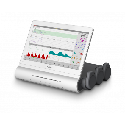 Moniteur de fréquence cardiaque powrlabs heart rate - Cardiofréquencemètre  à la Fnac