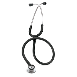 Stéthoscope obstétrical : instrument d'auscultation du coeur foetal